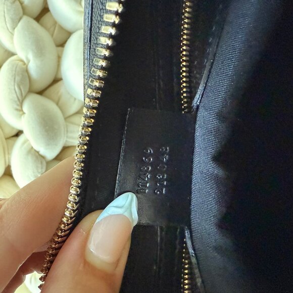 Gucci Black Perforated Leather Reins Hobo Bag (Tom Ford Era) - Picture 13 of 16